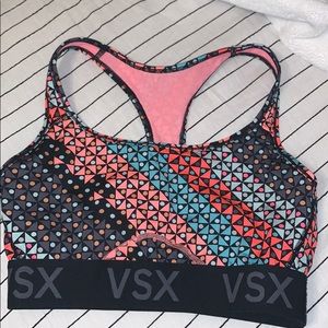 victoria secret workout bra